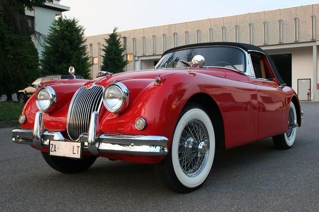 Jaguar JAGUAR XK 150 DHC