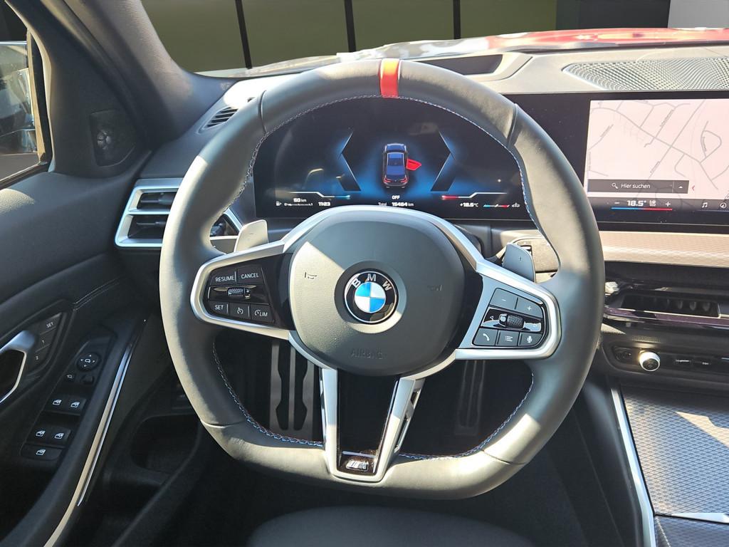 BMW M340i xDrive Lim. NAVI MEMORY KEYLESS 360° 19"