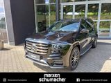 Mercedes-Benz GLS 450 d 4M 7Sitze+AMG+AHK+Massage+Carbon+Night - Mercedes-Benz GLS 450 aus 2024