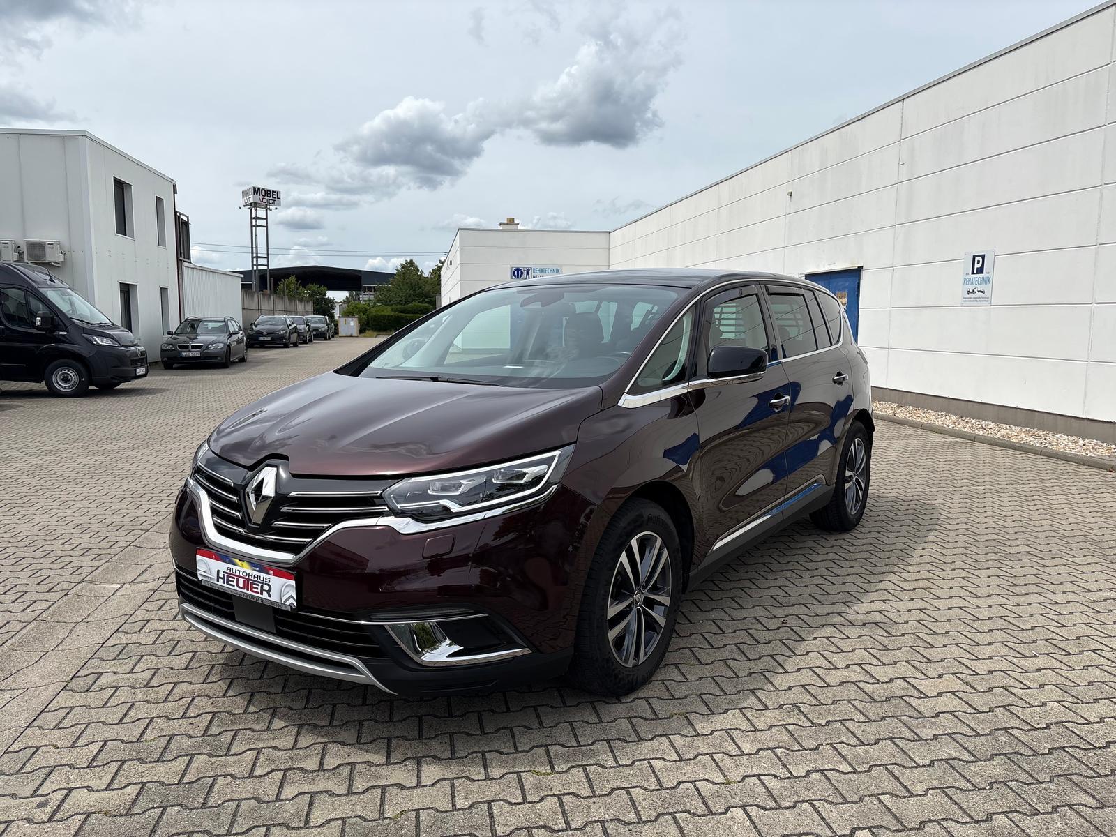 Renault Espace Limited 2.0 BLUE dCi Diesel