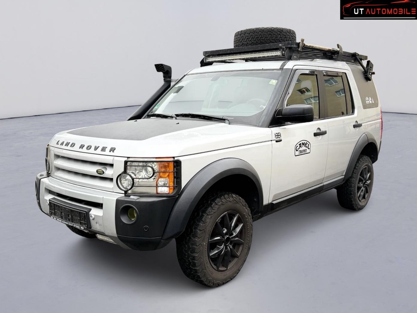 Land Rover Discovery TDV6 HSE *SAFARI *CA.12000€ RE: