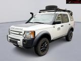 Land Rover Discovery TDV6 HSE *SAFARI *CA.12000€ RE: - Land Rover: Sa