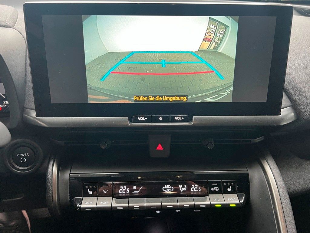 Fahrzeugabbildung Toyota C-HR Hybrid 2.0 Teamplayer Technikpaket