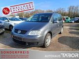 Volkswagen Touran 1.9 TDI DSG Klimaaut. PDC SHZ GRA - Volkswagen Touran mit Diesel-Antrieb: Kleinbus, Automatik, 1.9