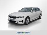 BMW 320 d A Touring Luxury Line AHK*LED*DAB+*Driving - BMW 320: 320d Luxury
