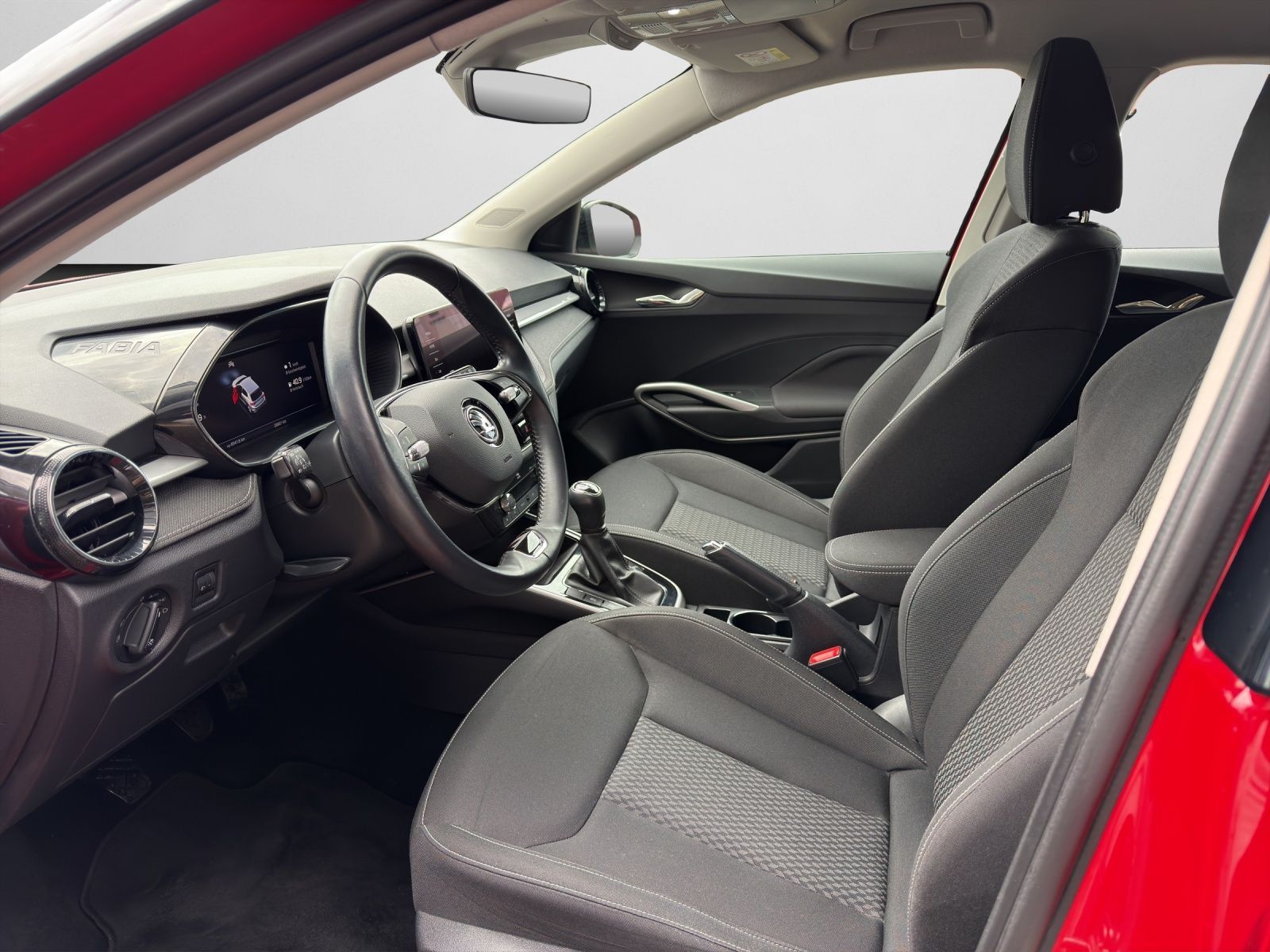Skoda Fabia - Bild 13