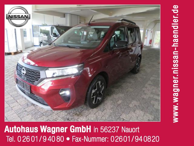 Nissan Townstar Kombi L1 Tekna,1.Hd,AHK,Top-Zustand