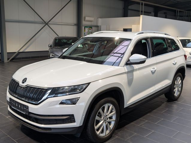 Skoda Kodiaq  2.0 TDI 4x4 DSG Style 8-fach Navi AHK