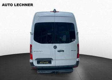 Bild 9 Mercedes-Benz Sprinter III KastenAWD CDi L2/H2 *AHK*KAMERA*1H