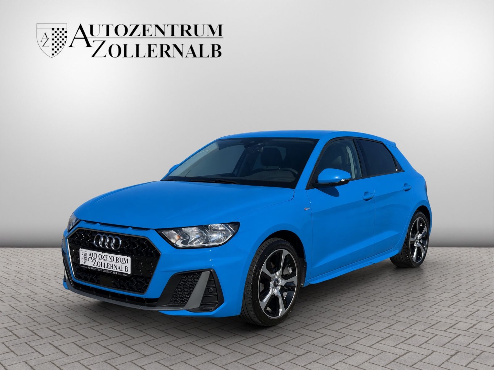 Audi A1 Sportback 25 TFSI S line *B&O*ACC*AMBIENTE*