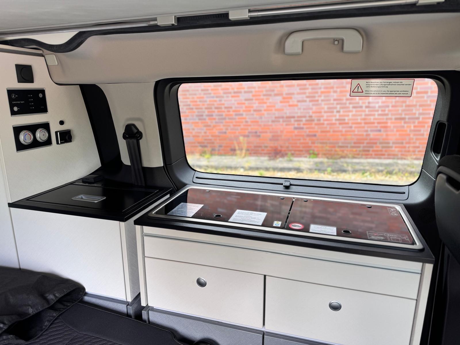 Toyota Crosscamp - Automatik - Standheizung - 1.Hand -