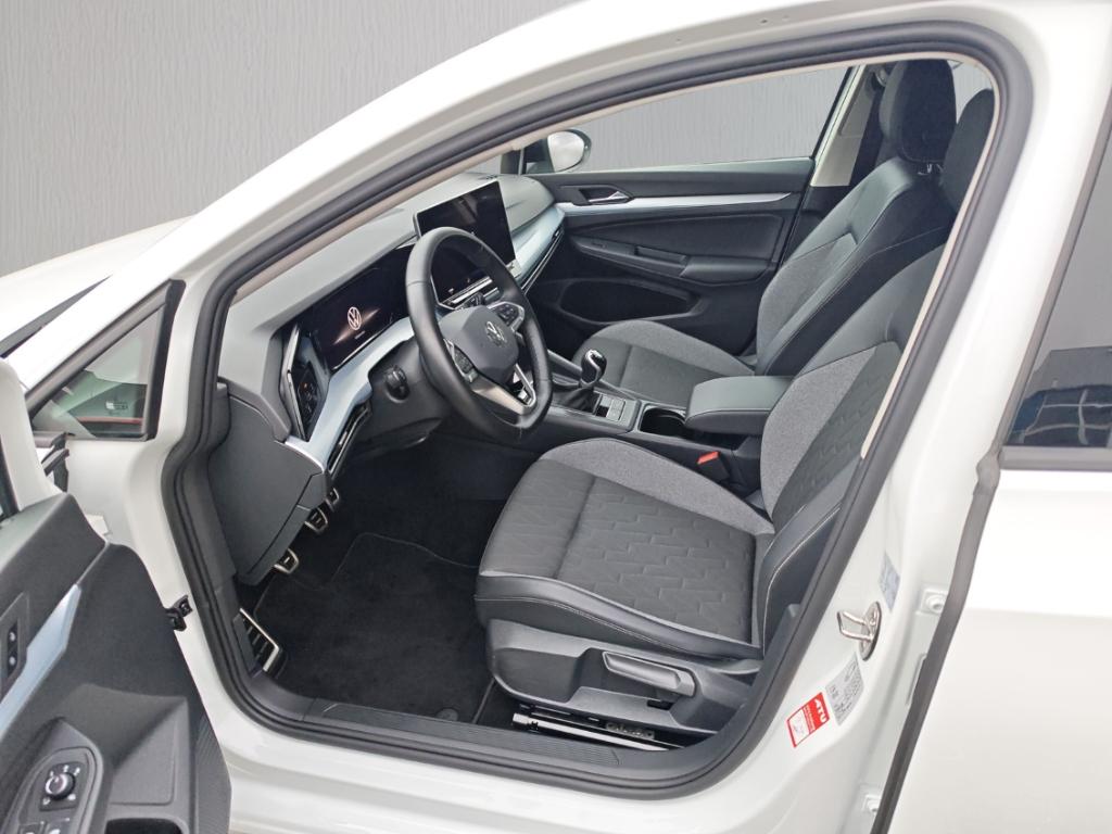 Volkswagen Golf 1.5 TSI Goal ACC LED PDC SHZ LHZ GJR VirtCo, миниатюра 13