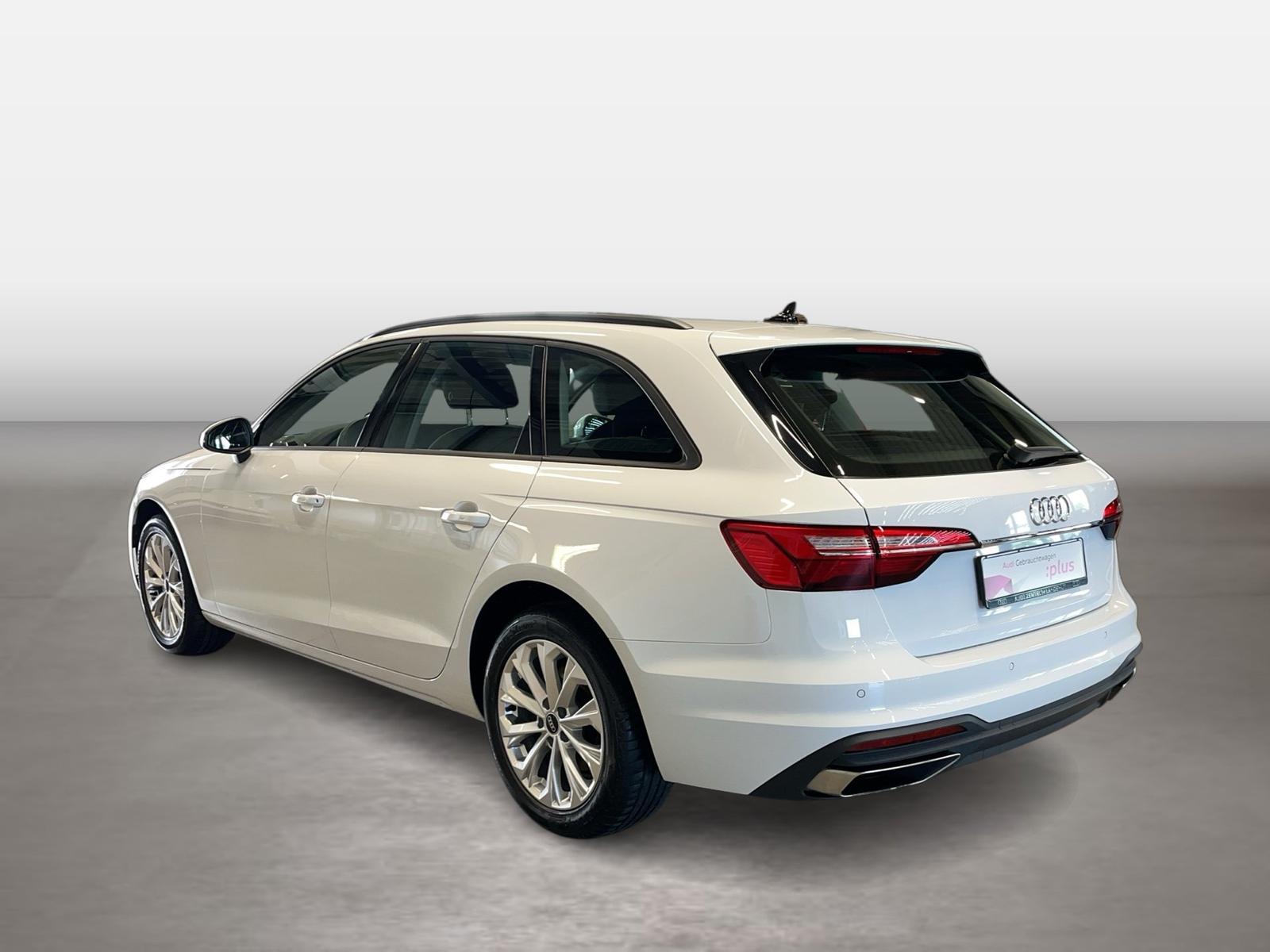 Audi A4 Avant 35 TDI S tronic AUT DynLicht KlimaA LM
