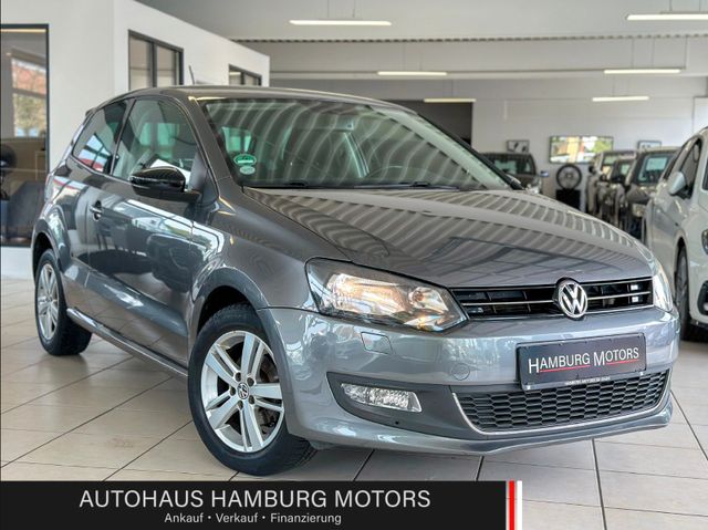 Volkswagen Polo V 1.2 TSI Match KLIMA/Sitzheizung/Tempomat