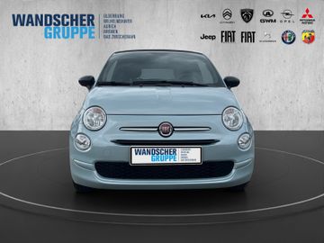 Fiat 500C Hybrid 1.0 GSE 70PS Klima & Sound & Isofix