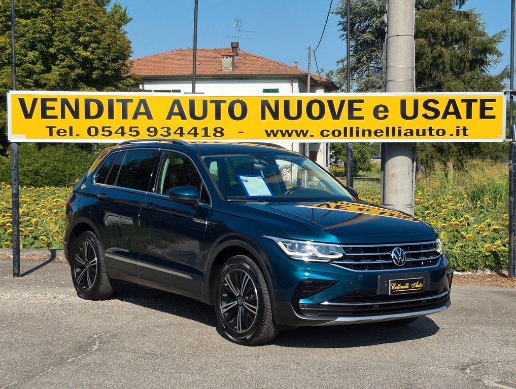 Image of Volkswagen Tiguan