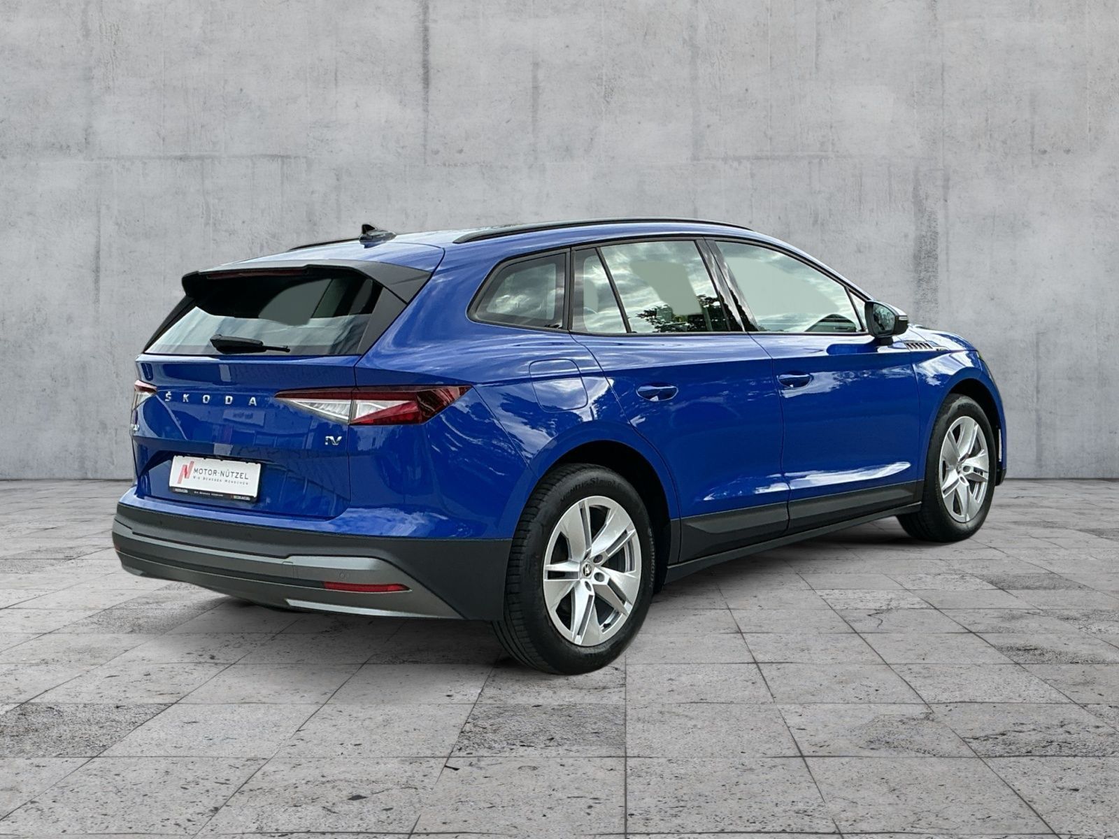 Skoda Enyaq - Bild 6