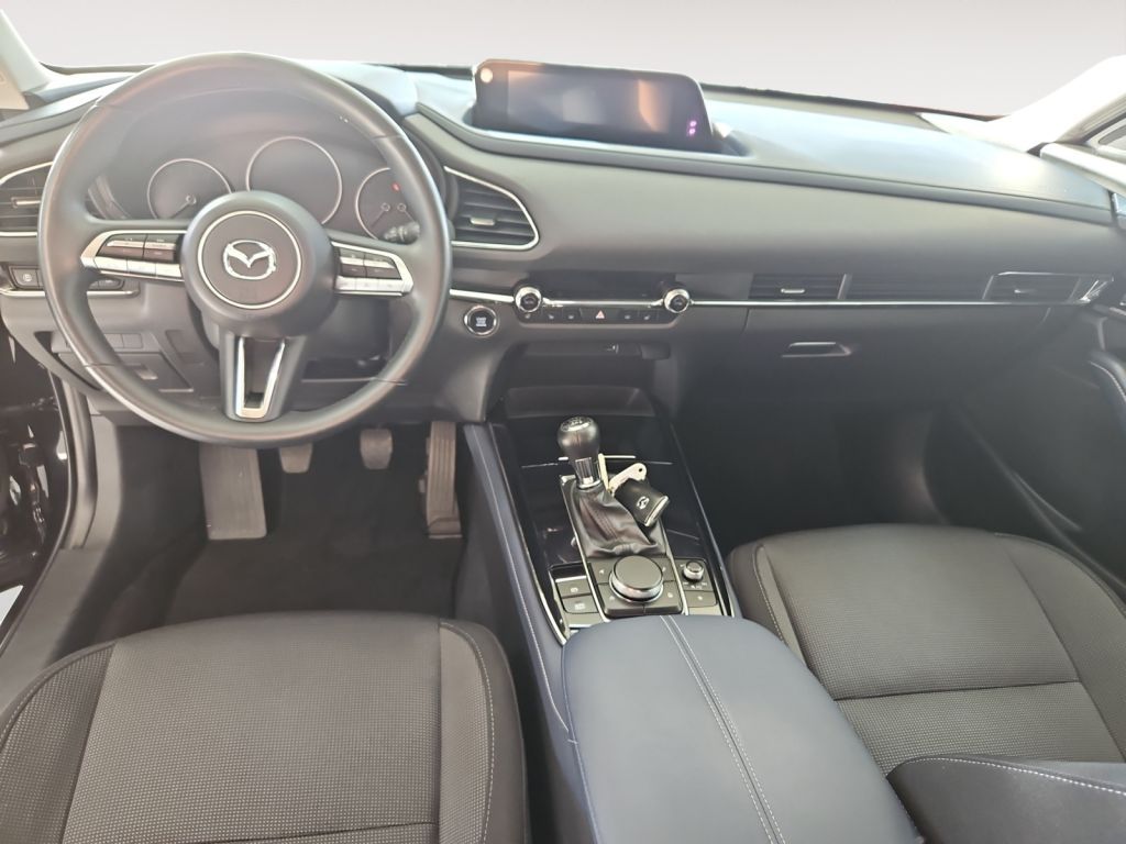 Fahrzeugabbildung Mazda CX-30 SKYACTIV-X 2.0 M-Hybrid SELECTION