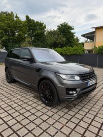 Land-Rover Range Rover Sport - 9