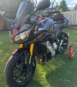 Yamaha Fz1 Fazer RN16 - YAMAHA 2006 FZ1