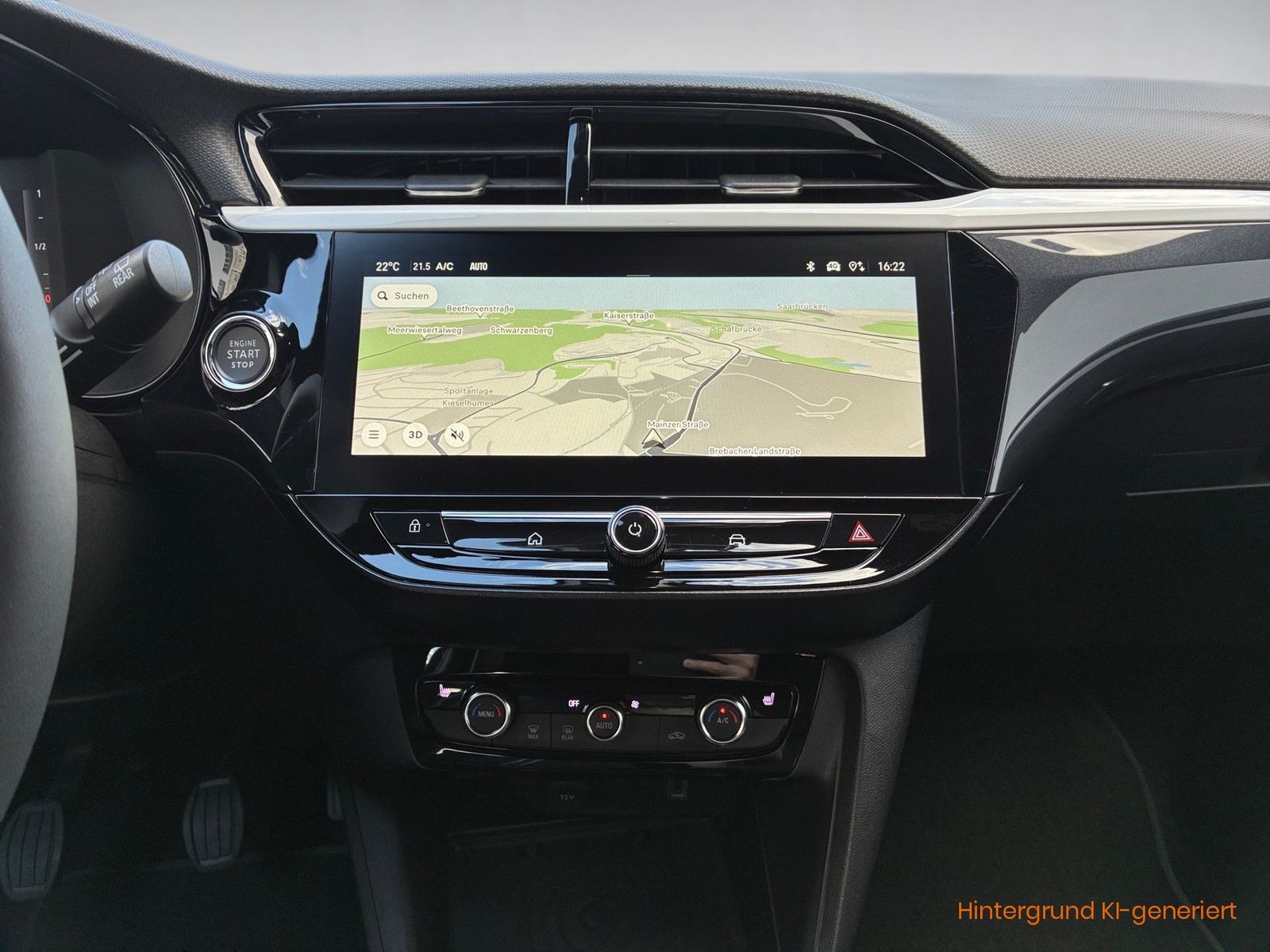 Fahrzeugabbildung Opel Corsa F 1.2 Turbo GS Kamera,LED,Navi,PDC,SHZ,LM