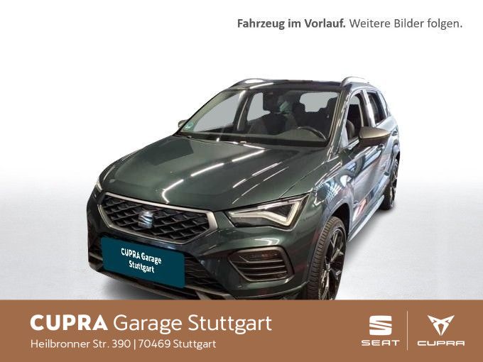 Image of Seat Ateca