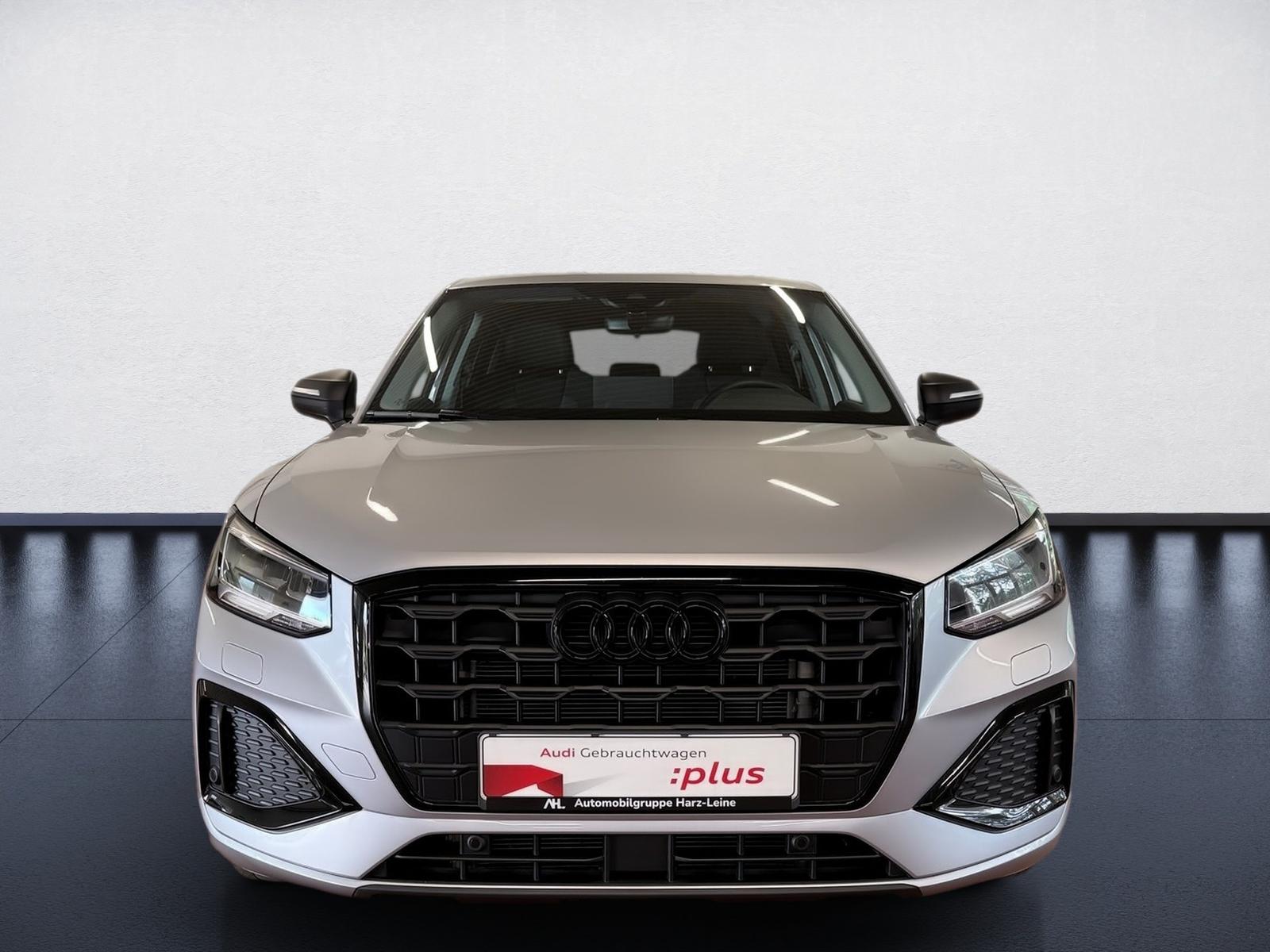 Audi Q2 35 TFSI advanced S-tronic LED AHK PDC SHZ AHK, миниатюра 9