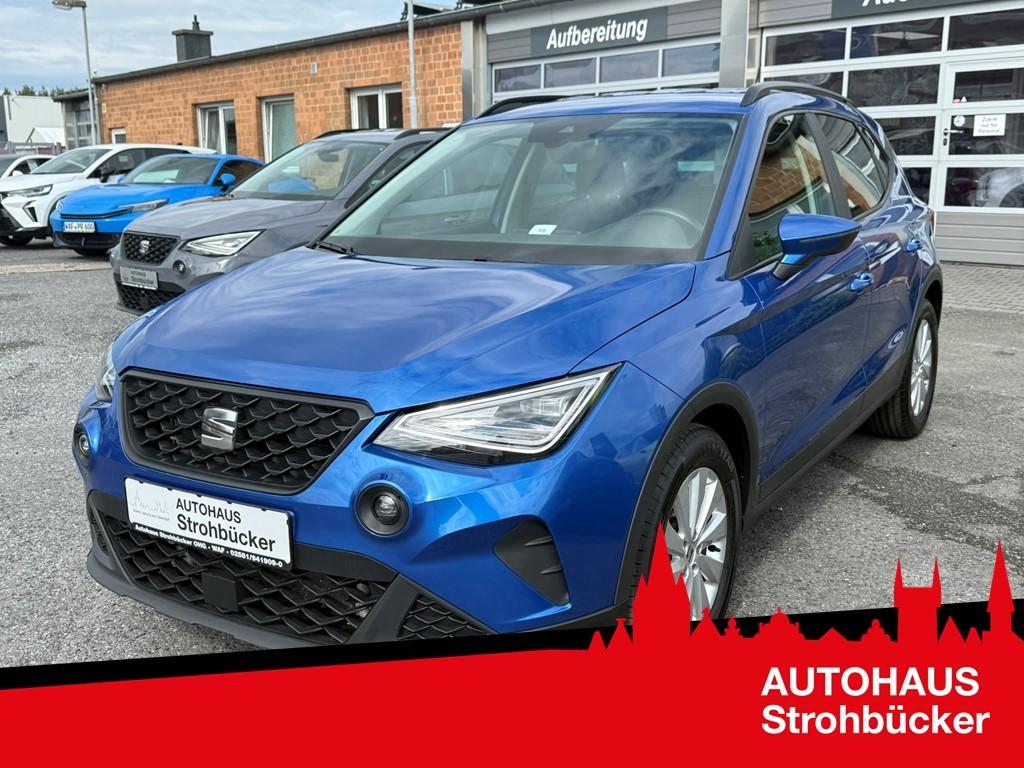 Seat Arona 1.0 TSI OPF DSG Style