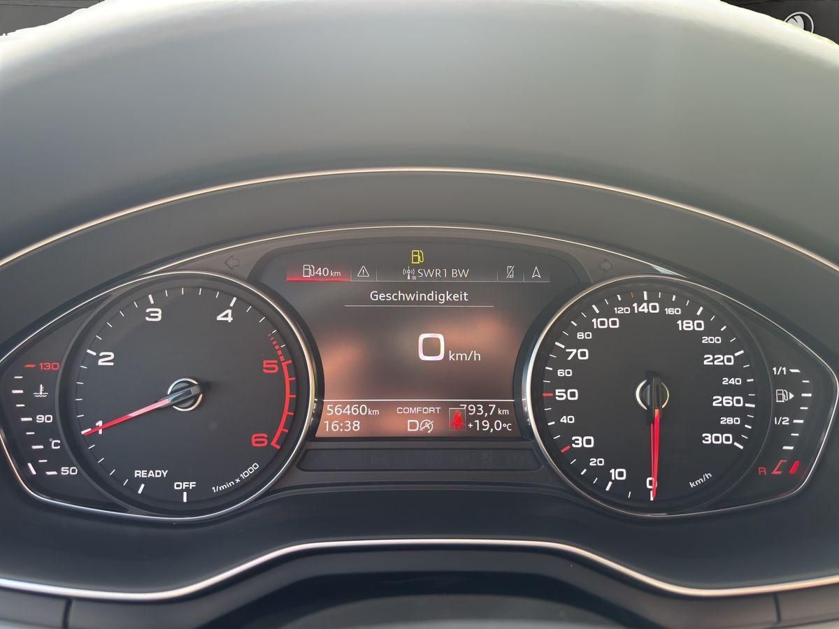 A4 Avant 2.0 TDI quattro AHK RFK ACC PANO LED NA