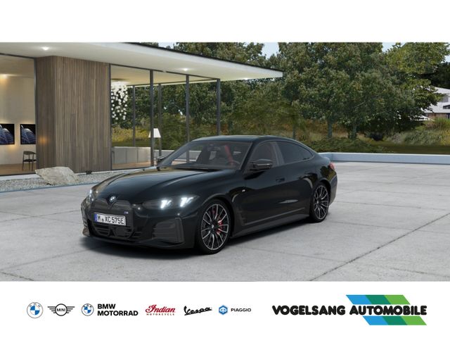 BMW i4 M60 xDrive Gran Coupe AHK Driving Assistant P