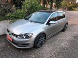 Volkswagen VW Golf VII 1.2 Benzin Glasdach !! 60.000 ... - Volkswagen: G60