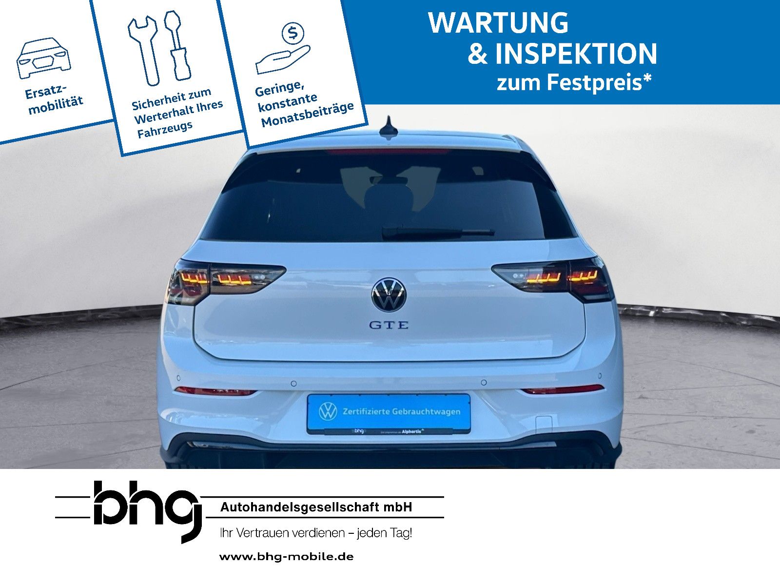 Volkswagen Golf - Bild 5