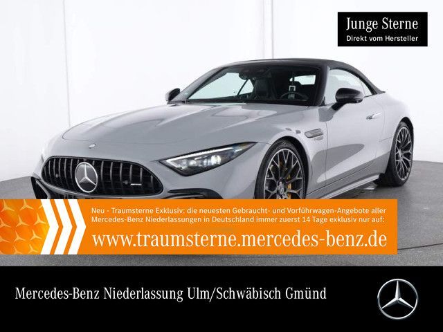 Mercedes-Benz SL 63 AMG 4M+ Prem+/AERO/21"/Fahrass/NIGHT I+II