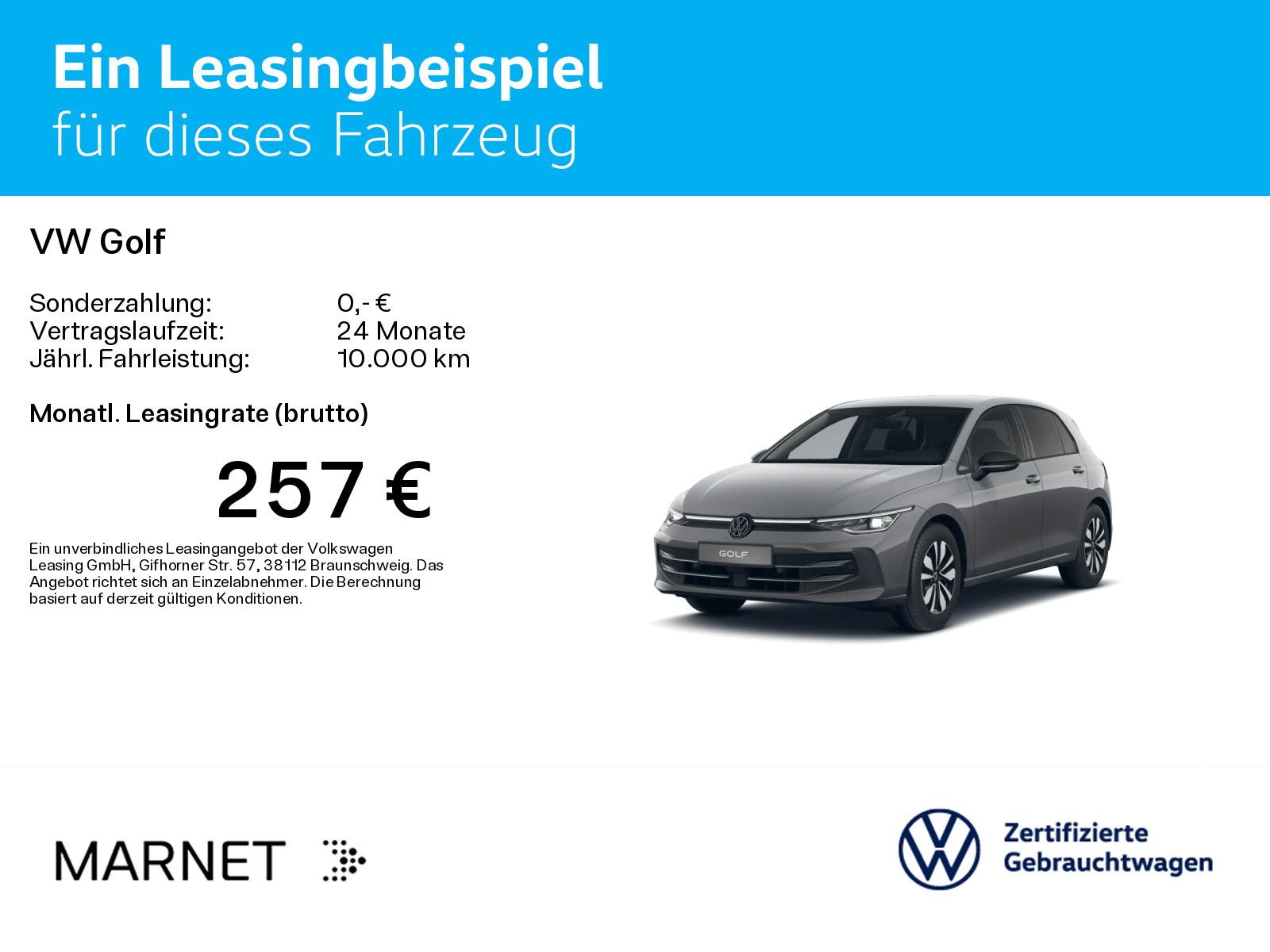 Volkswagen Golf - Bild 2