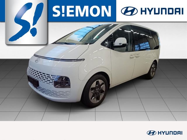 Hyundai STARIA 2.2 CRDi AT 2WD PRIME 9-Sitze Navi Digita