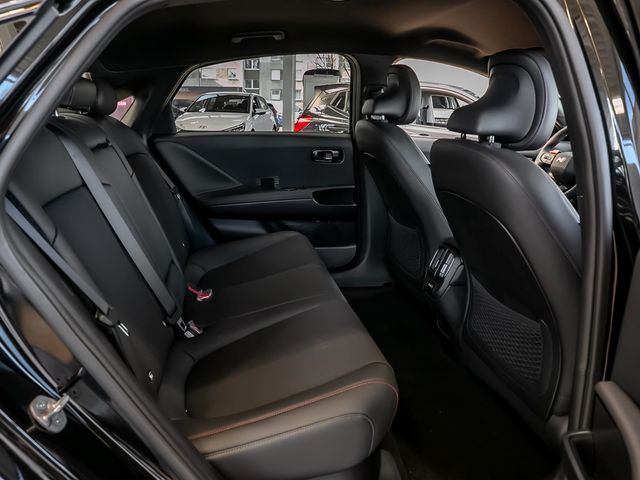 Hyundai Ioniq 6 N Line Kamera Digitales Cockpit Navi