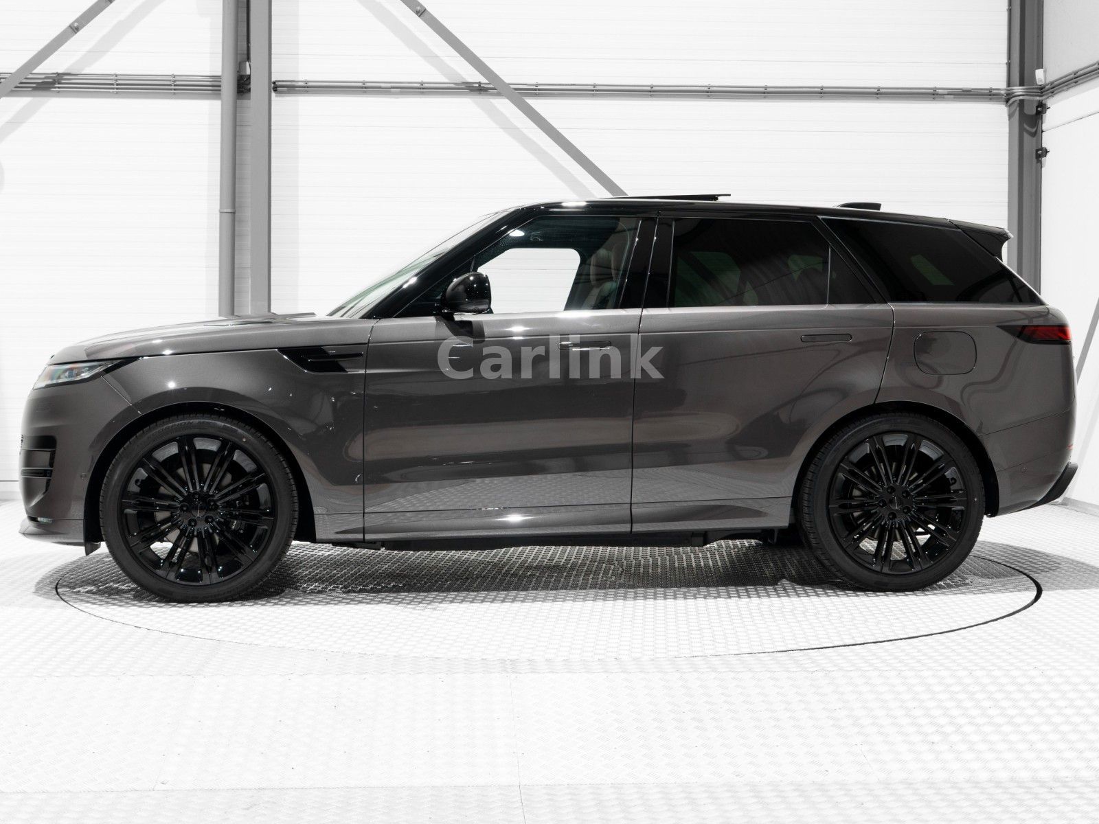 Land Rover Range Rover Sport P460e Dynamic HSE-DEEP GARNET- imagem 2