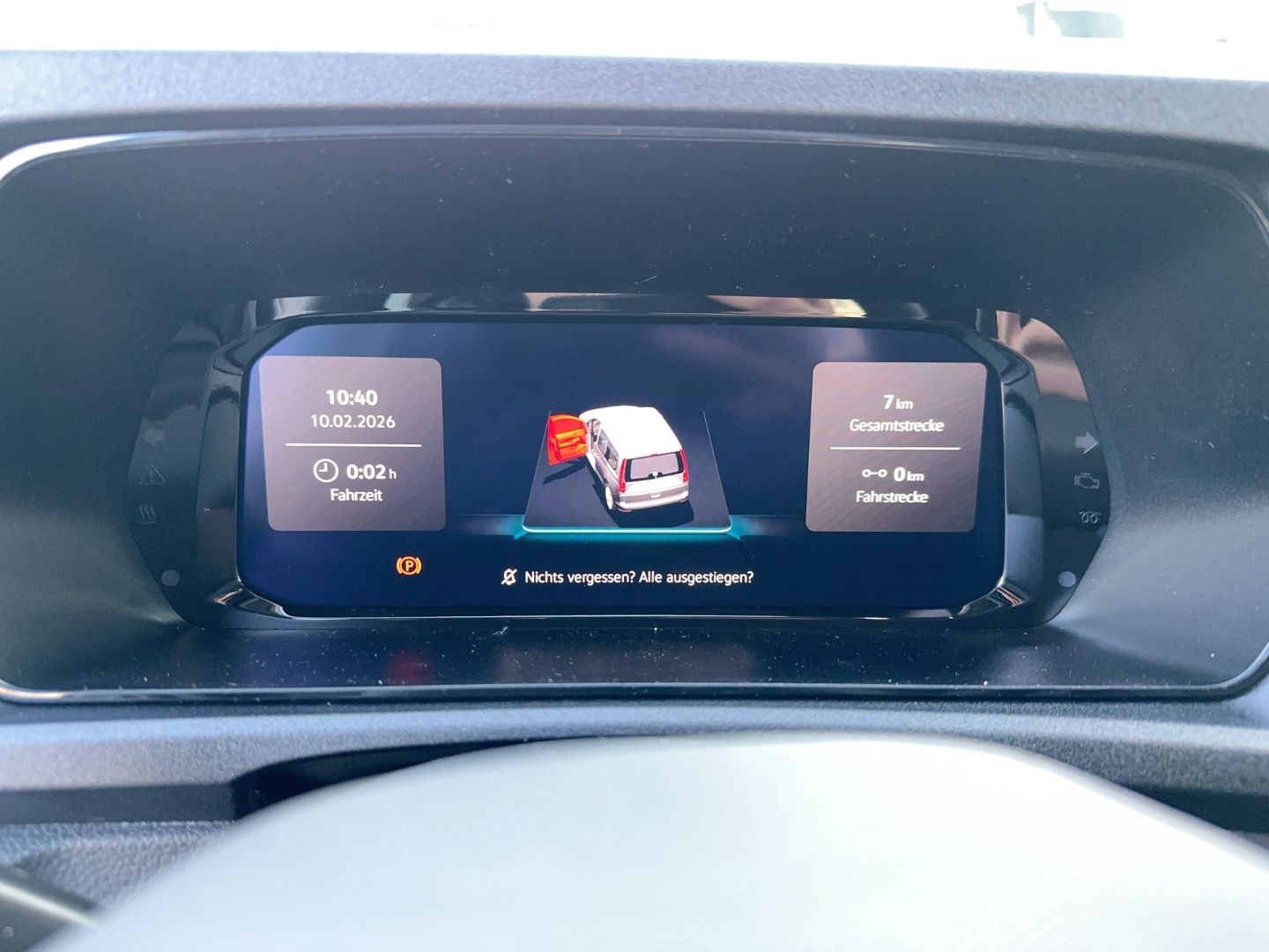 Volkswagen Caddy - Bild 11