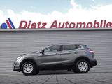 Nissan Qashqai 1.2 Visia Gerne Finanzierung +++ - Nissan: Visia