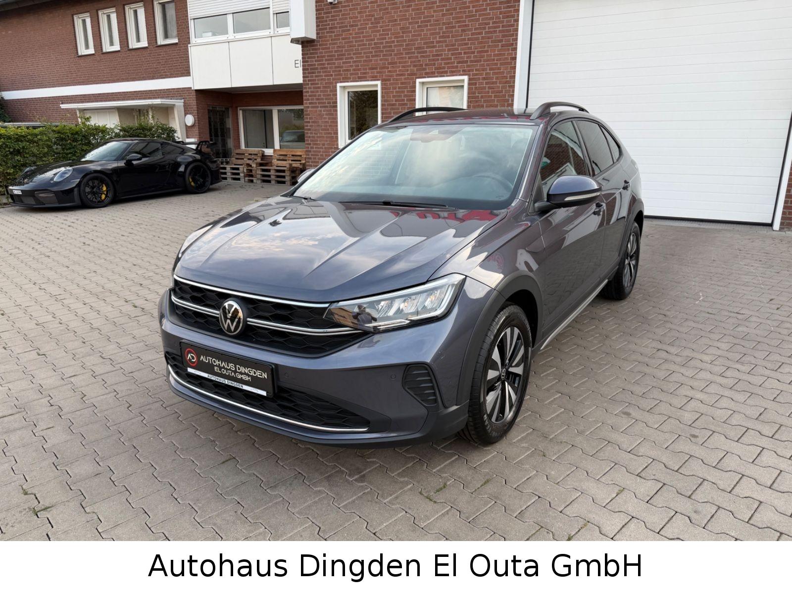 Volkswagen Taigo 1.0 TSI Life, миниатюра 3