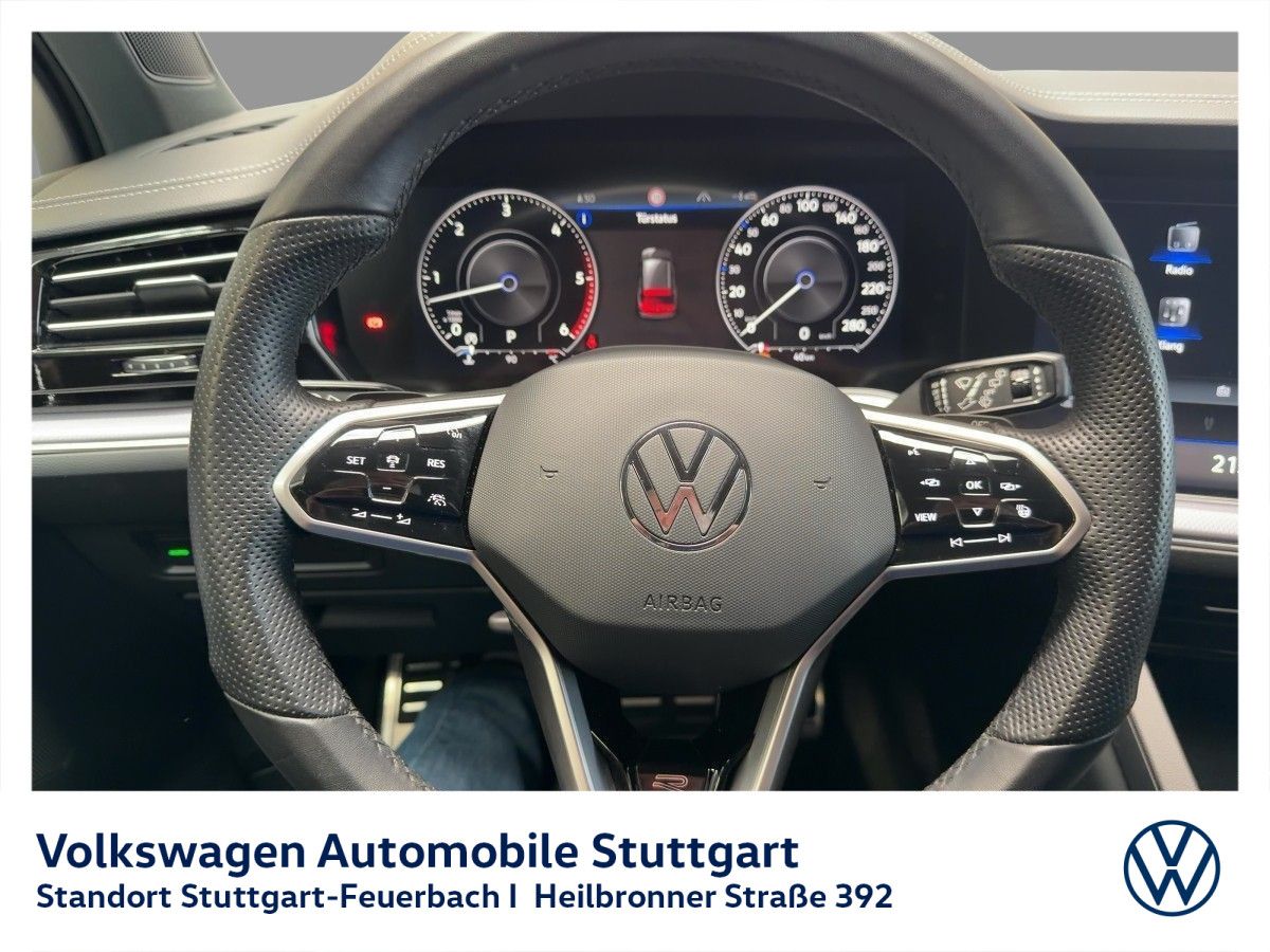 Volkswagen Touareg - Bild 10