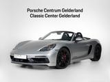 Porsche 718 Boxster GTS 4.0 - CarPlay - Navi - PASM-10mm - Porsche Boxster: 4.0