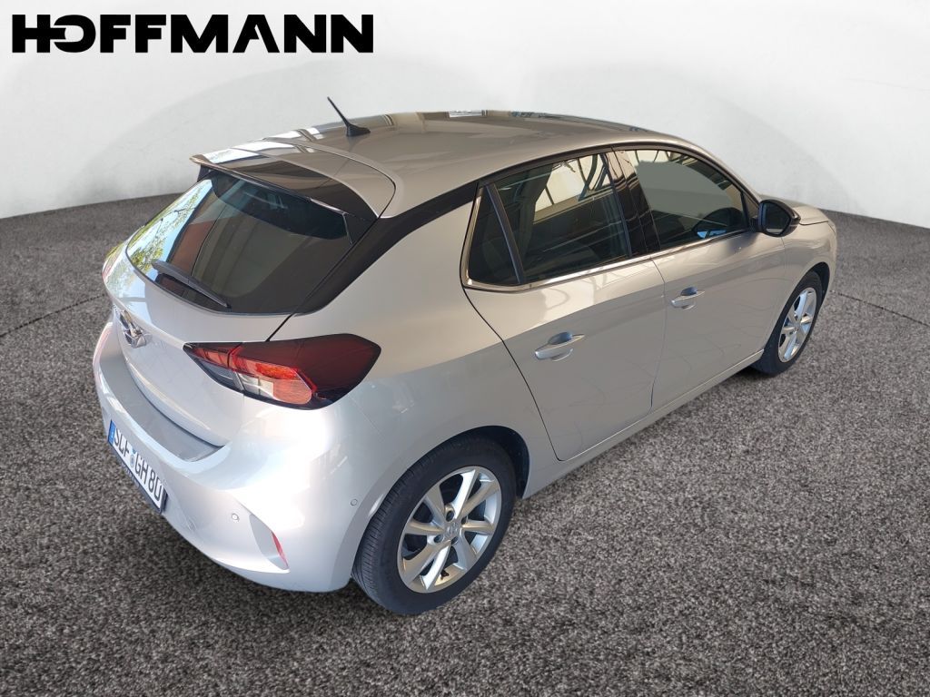 Fahrzeugabbildung Opel Corsa 1.2 Elegance Toter-Winkel-Warner LED SHZ