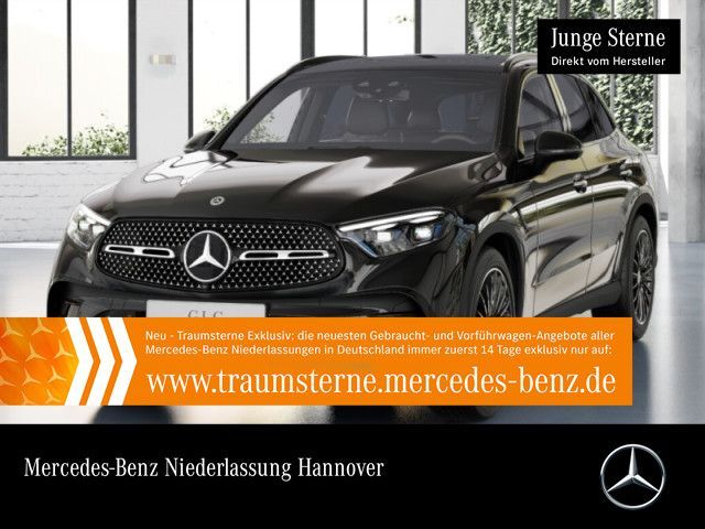 Mercedes-Benz GLC 300 d 4M AMG/Night/Pano/AHK/Fahrass+/DigiLig