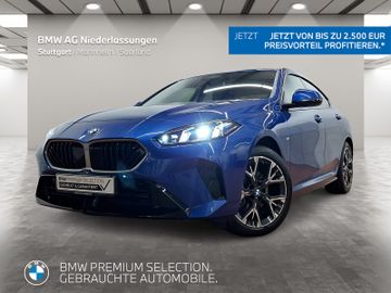 BMW Leasingangebot: BMW 220 Gran Coupé AHK Kamera Driv.Assist LED