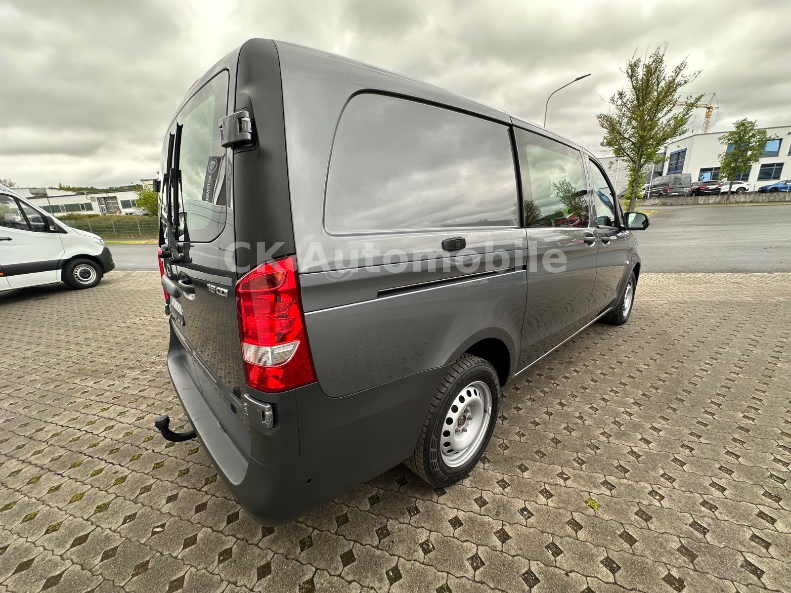 Fahrzeugabbildung Mercedes-Benz Vito Kasten 116 PRO Autom./Navi/Klima/Kamera/AHK