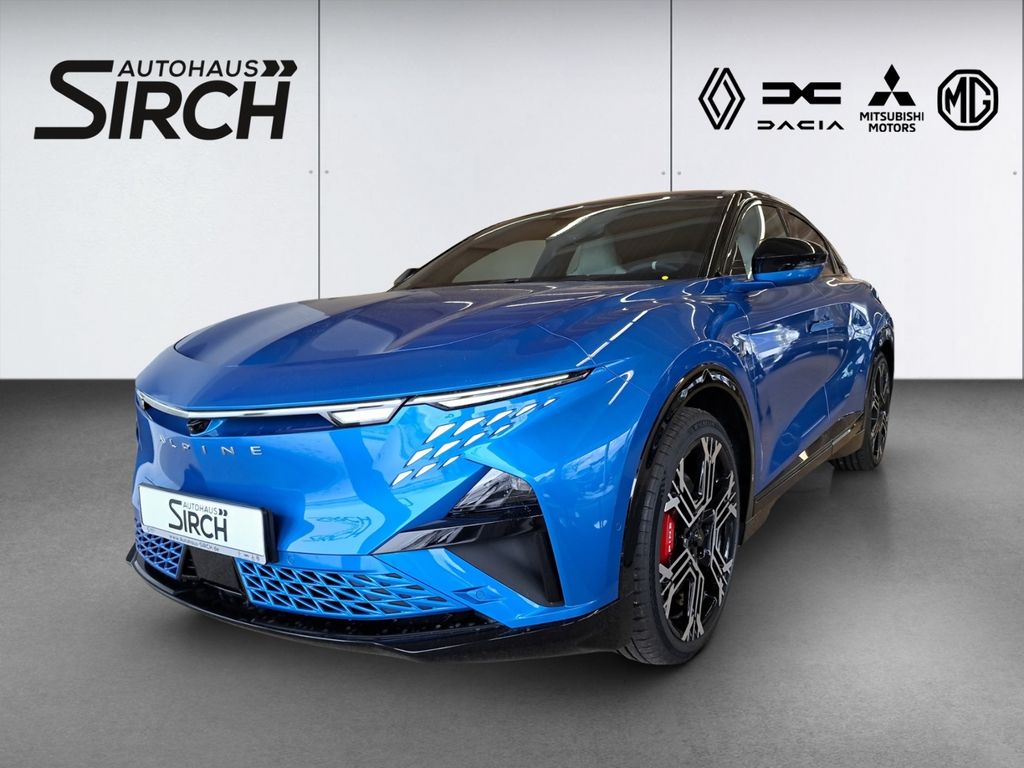 Alpine A390