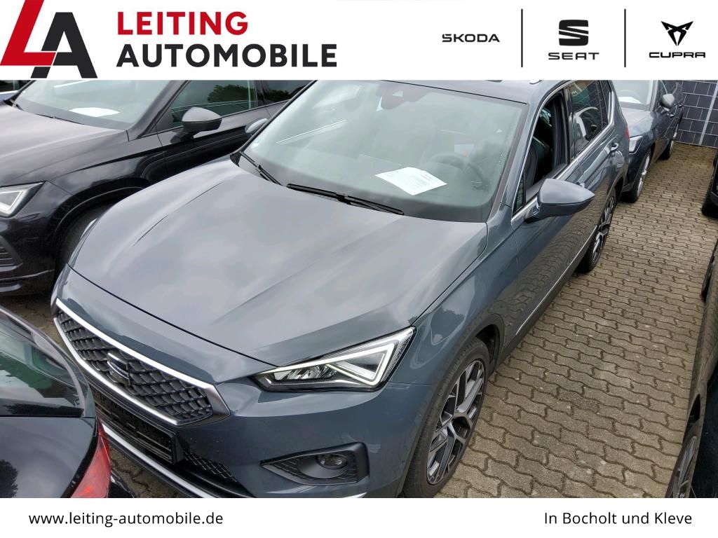 SEAT Tarraco XPERIENCE 2,0 TDI DSG 150 PS AHK PANORAM