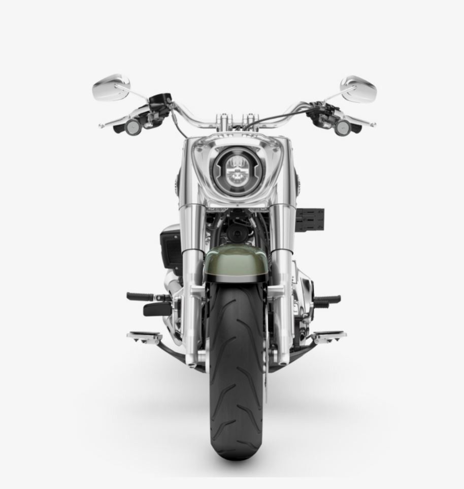 Fahrzeugabbildung Harley-Davidson FAT BOY FLFB 117 ci - MY26