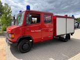 Mercedes-Benz 510 DoKa 6-Sitze/Servo/Benzin - Mercedes-Benz 1993